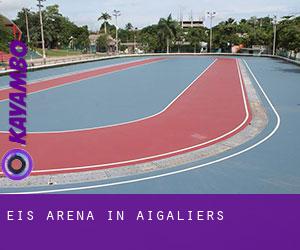 Eis-Arena in Aigaliers