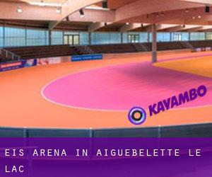 Eis-Arena in Aiguebelette-le-Lac