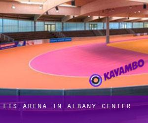 Eis-Arena in Albany Center