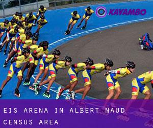 Eis-Arena in Albert-Naud (census area)