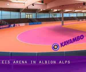 Eis-Arena in Albion Alps