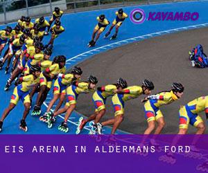Eis-Arena in Aldermans Ford