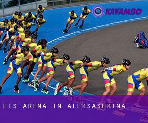 Eis-Arena in Aleksashkina