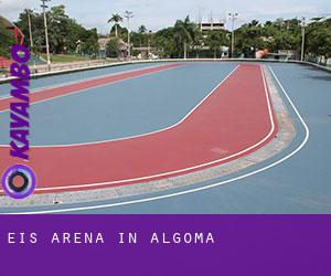 Eis-Arena in Algoma