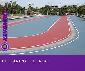 Eis-Arena in Alki