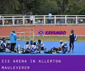 Eis-Arena in Allerton Mauleverer