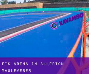 Eis-Arena in Allerton Mauleverer