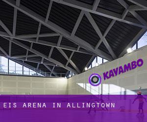Eis-Arena in Allingtown