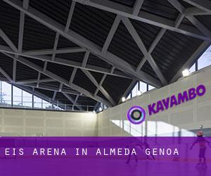 Eis-Arena in Almeda Genoa