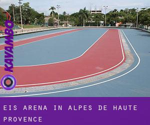 Eis-Arena in Alpes-de-Haute-Provence