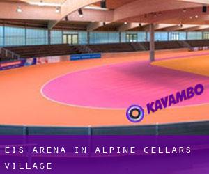 Eis-Arena in Alpine Cellars Village