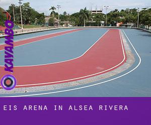 Eis-Arena in Alsea Rivera