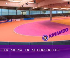 Eis-Arena in Altenmünster