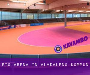 Eis-Arena in Älvdalens Kommun