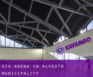 Eis-Arena in Alvesta Municipality