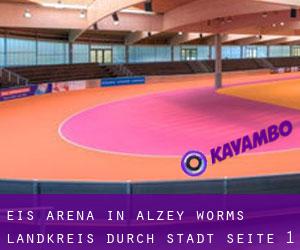 Eis-Arena in Alzey-Worms Landkreis durch stadt - Seite 1