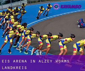 Eis-Arena in Alzey-Worms Landkreis