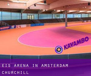 Eis-Arena in Amsterdam-Churchill