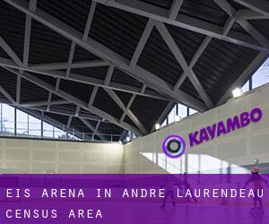 Eis-Arena in André-Laurendeau (census area)