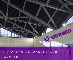 Eis-Arena in Angles-sur-l'Anglin