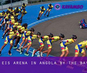 Eis-Arena in Angola by the Bay