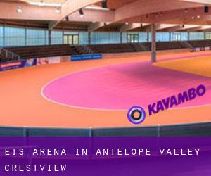 Eis-Arena in Antelope Valley-Crestview