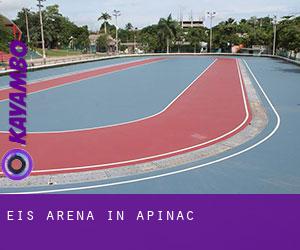 Eis-Arena in Apinac