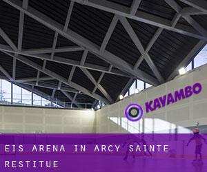 Eis-Arena in Arcy-Sainte-Restitue Eis-Arena in Arcy-Sainte-Restitue