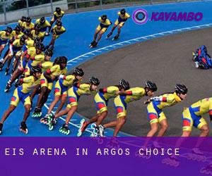 Eis-Arena in Argos Choice