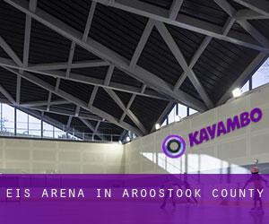 Eis-Arena in Aroostook County