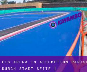Eis-Arena in Assumption Parish durch stadt - Seite 1