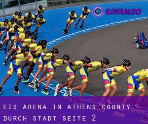 Eis-Arena in Athens County durch stadt - Seite 2