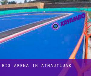 Eis-Arena in Atmautluak