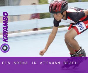 Eis-Arena in Attawan Beach