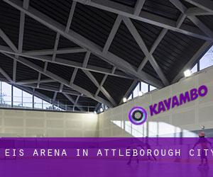 Eis-Arena in Attleborough City