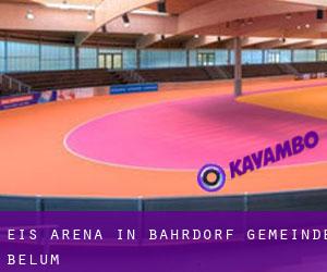 Eis-Arena in Bahrdorf (Gemeinde Belum)
