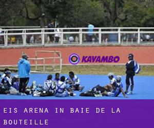 Eis-Arena in Baie-de-la-Bouteille