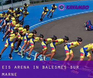 Eis-Arena in Balesmes-sur-Marne