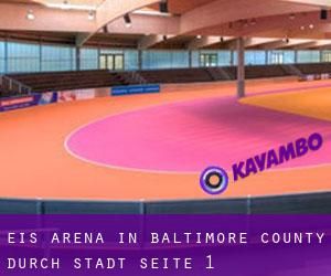 Eis-Arena in Baltimore County durch stadt - Seite 1