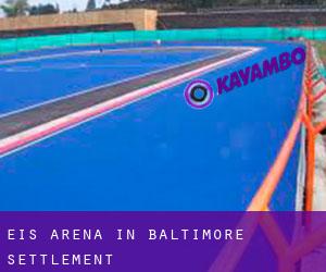 Eis-Arena in Baltimore Settlement