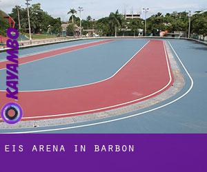 Eis-Arena in Barbon