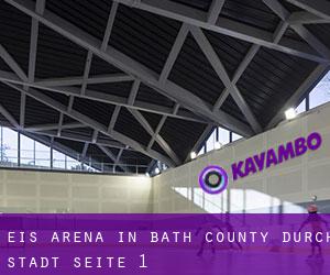 Eis-Arena in Bath County durch stadt - Seite 1