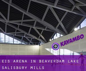 Eis-Arena in Beaverdam Lake-Salisbury Mills