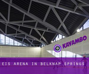 Eis-Arena in Belknap Springs