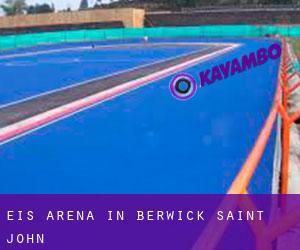 Eis-Arena in Berwick Saint John