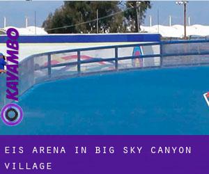 Eis-Arena in Big Sky Canyon Village
