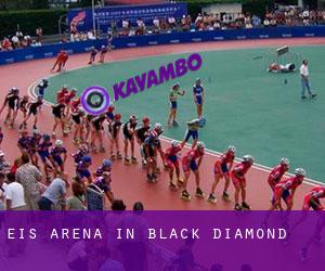 Eis-Arena in Black Diamond