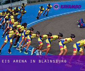 Eis-Arena in Blainsburg