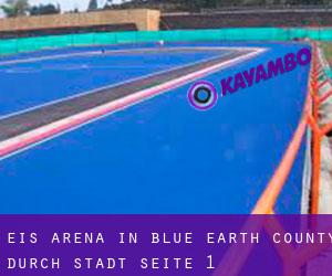 Eis-Arena in Blue Earth County durch stadt - Seite 1