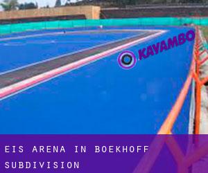 Eis-Arena in Boekhoff Subdivision